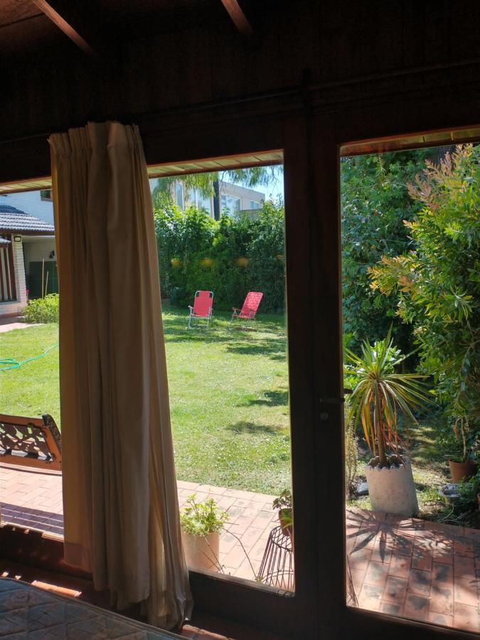 Cabana Monoambiente De Descanso Y Relax En Zona Barrio La Florida Pet Friendly 马德普拉塔 外观 照片