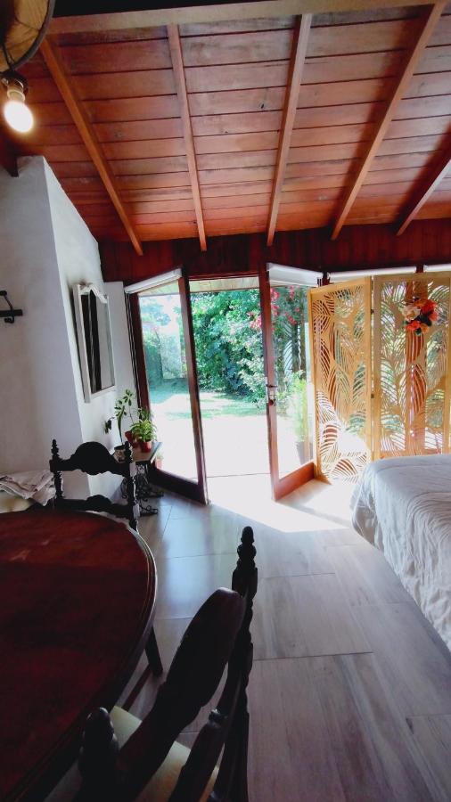 Cabana Monoambiente De Descanso Y Relax En Zona Barrio La Florida Pet Friendly 马德普拉塔 外观 照片